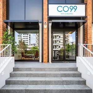 Co99 Art Building Milano