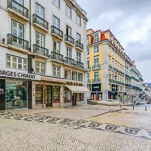 Hotell Borges Chiado, Lisboa