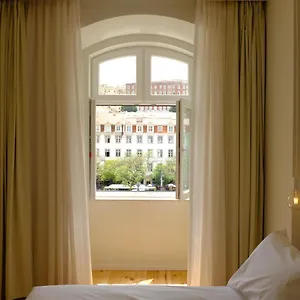  Otel Liberator Rossio
