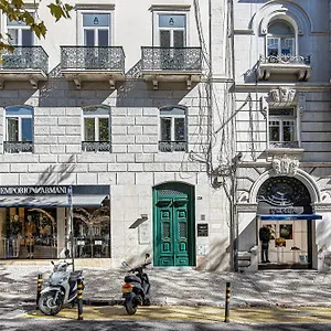 Maison d'hôtes Avenida Liberdade