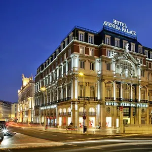 5* Otel Avenida Palace
