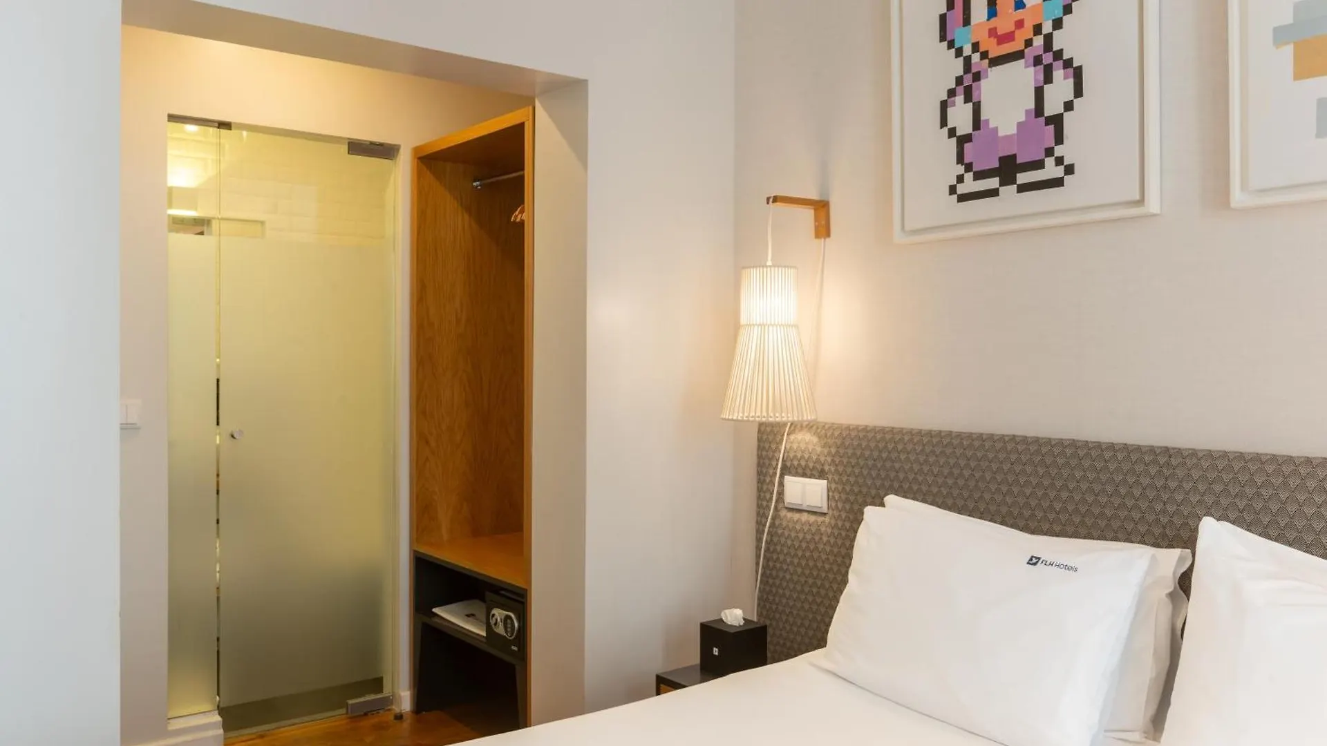 Urbano Flh Hotels Lisboa