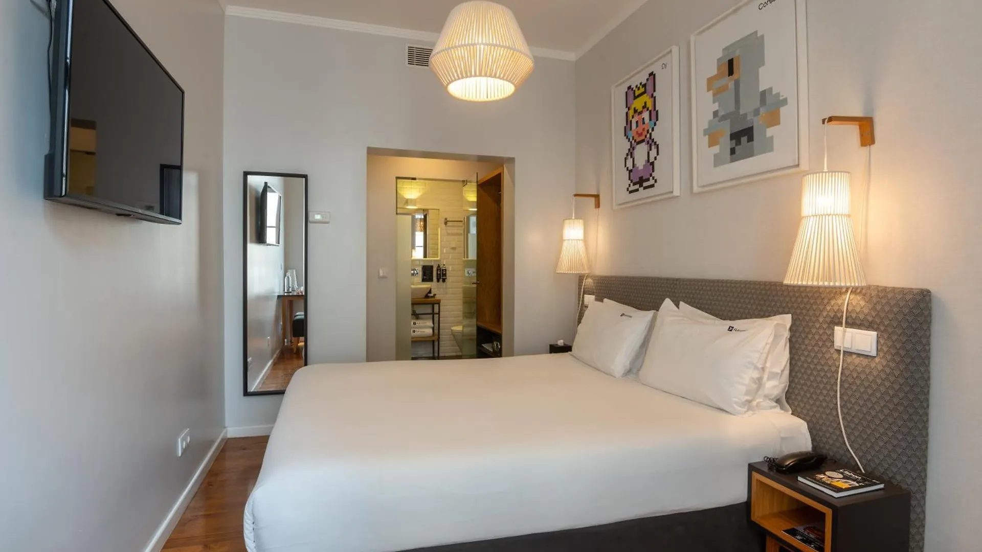 Urbano Flh Hotels Lisboa Portugal