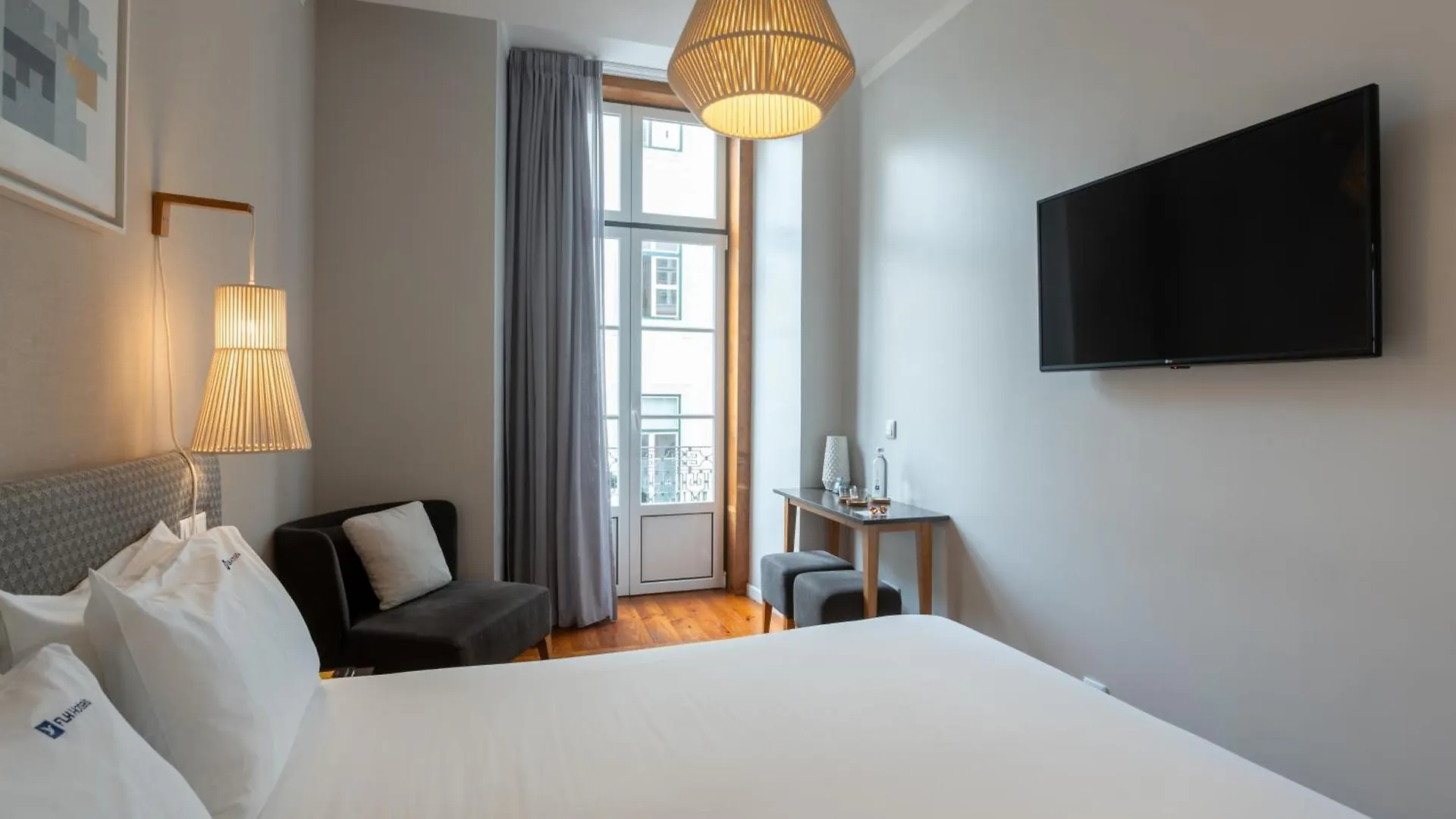 Urbano Flh Hotels Lisboa