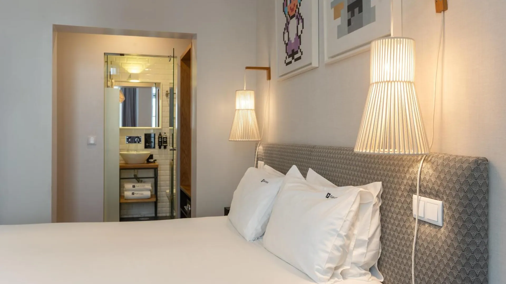 Urbano Flh Hotels Lisboa