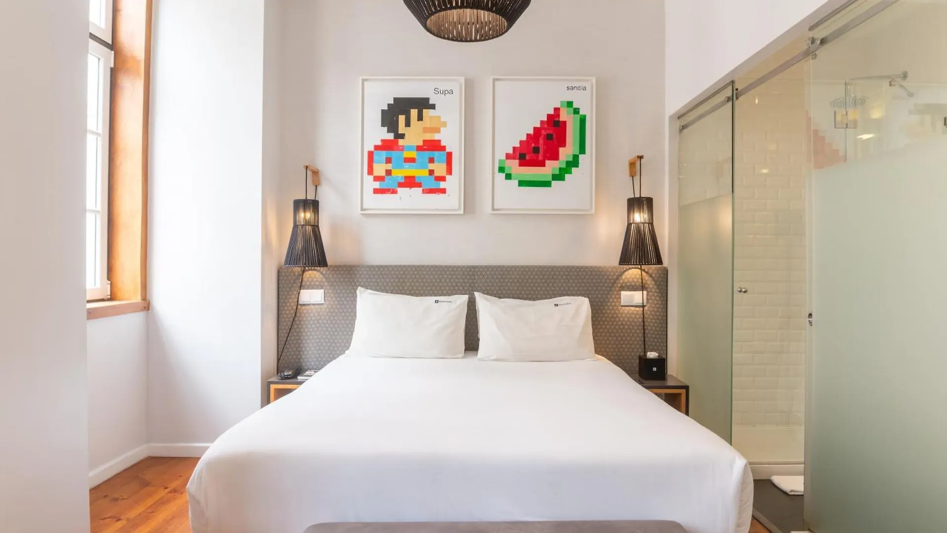 Urbano Flh Hotels Lisboa Portugália