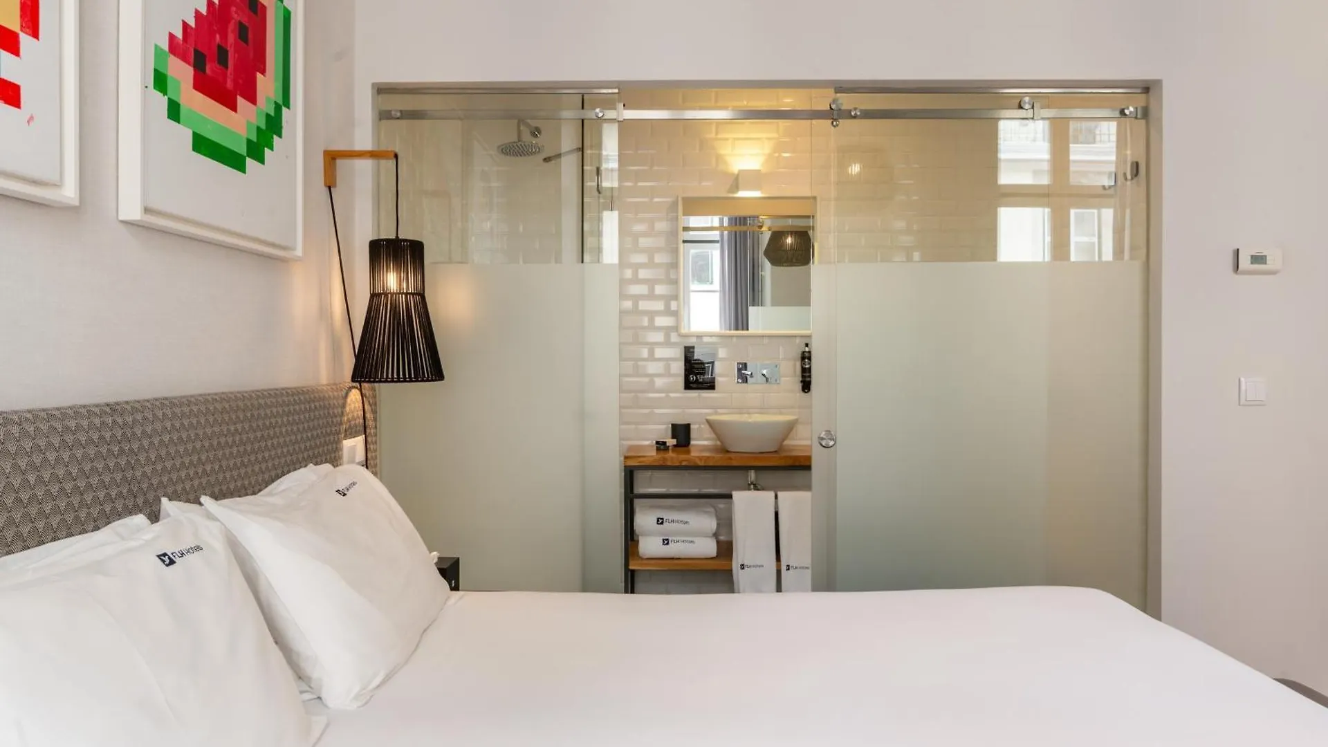 Urbano Flh Hotels Lisboa