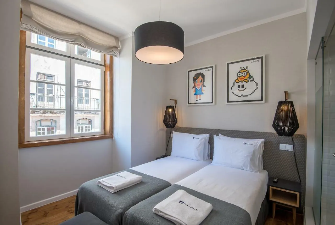 Urbano Flh Hotels Lisboa 4*,