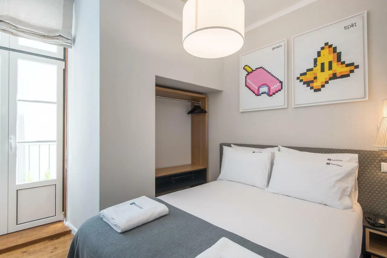 Urbano Flh Hotels Lisboa 4*,