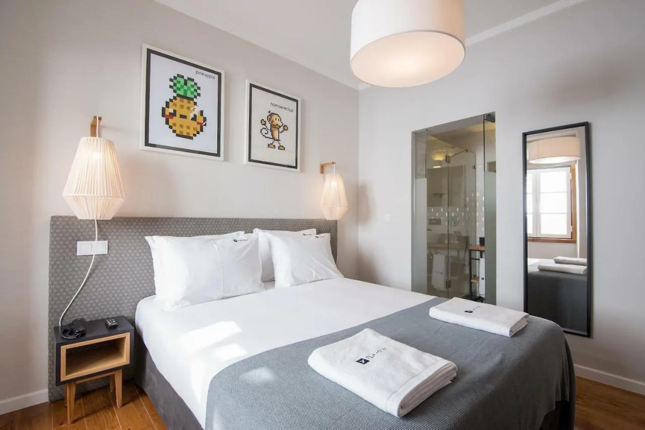 Urbano Flh Hotels Lisboa 4*,  Portugal