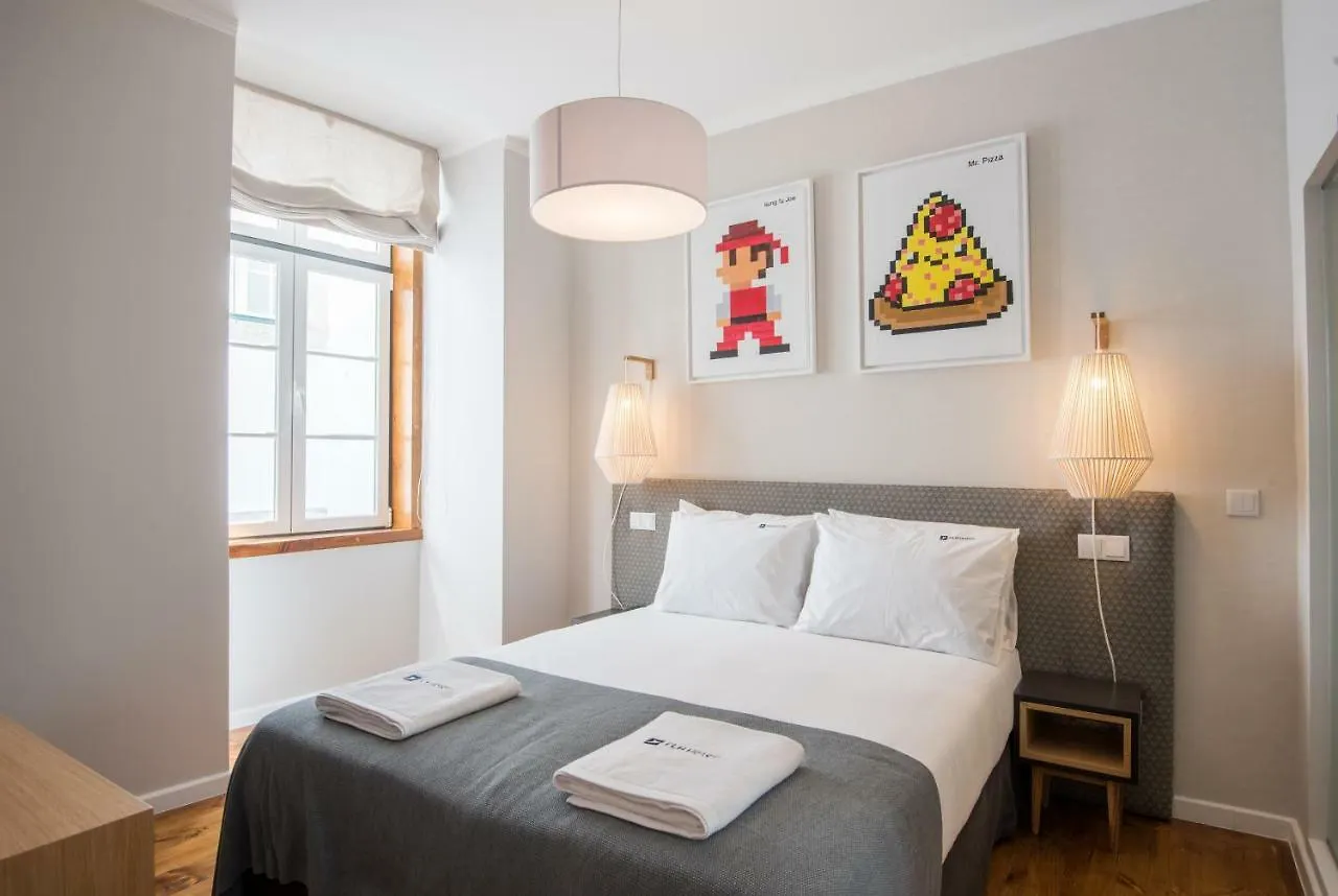 Urbano Flh Hotels Lisboa