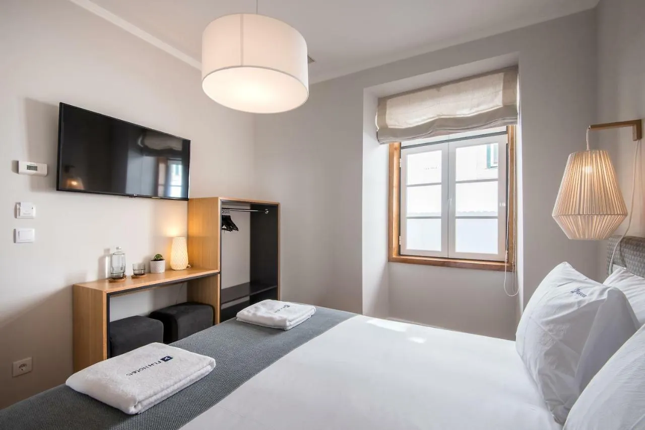 Urbano Flh Hotels Lisboa