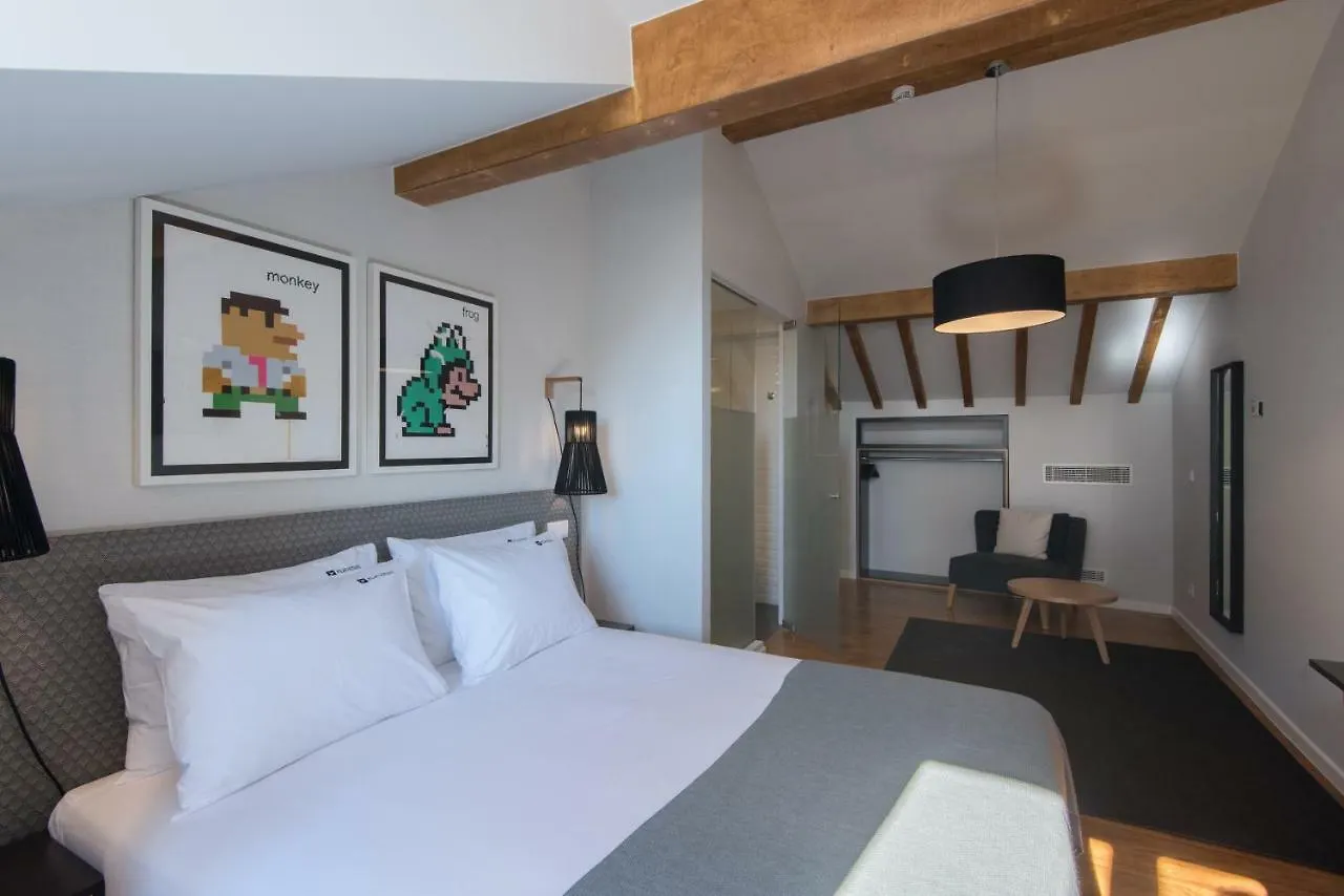 Urbano Flh Hotels Lisboa