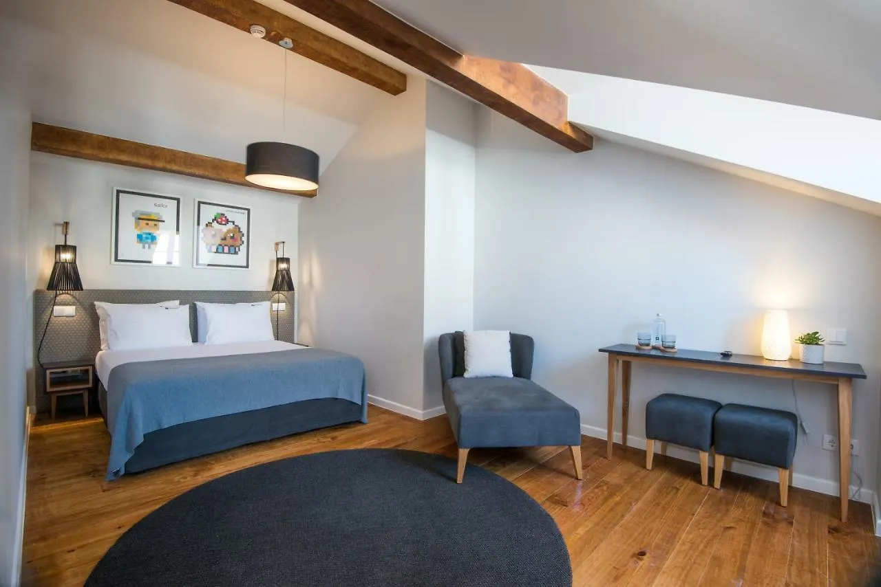 Urbano Flh Hotels Lisboa