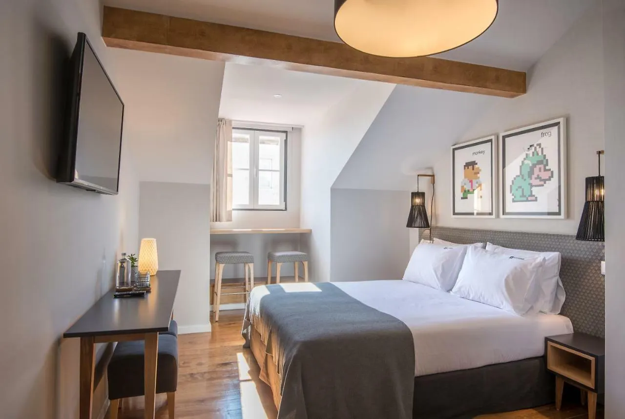 ****  Urbano Flh Hotels Lisboa Portugália